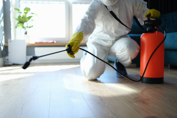 Reliable Blood Cleanup contractor in Grover, CO by Dulley Family Biohazard Services