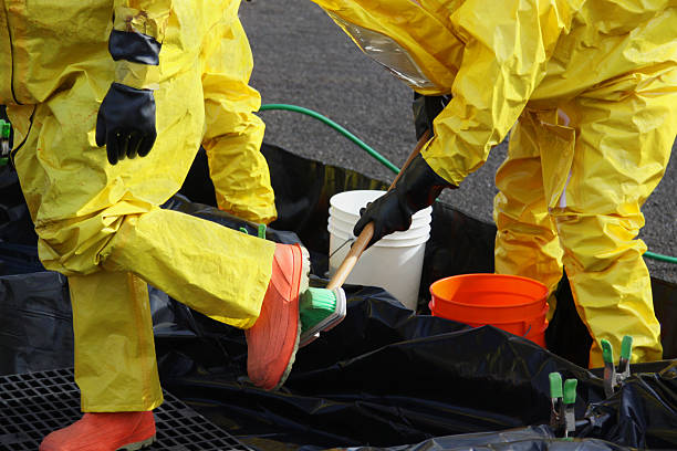 Licensed Blood Cleanup service in Grover, CO - Dulley Family Biohazard Services